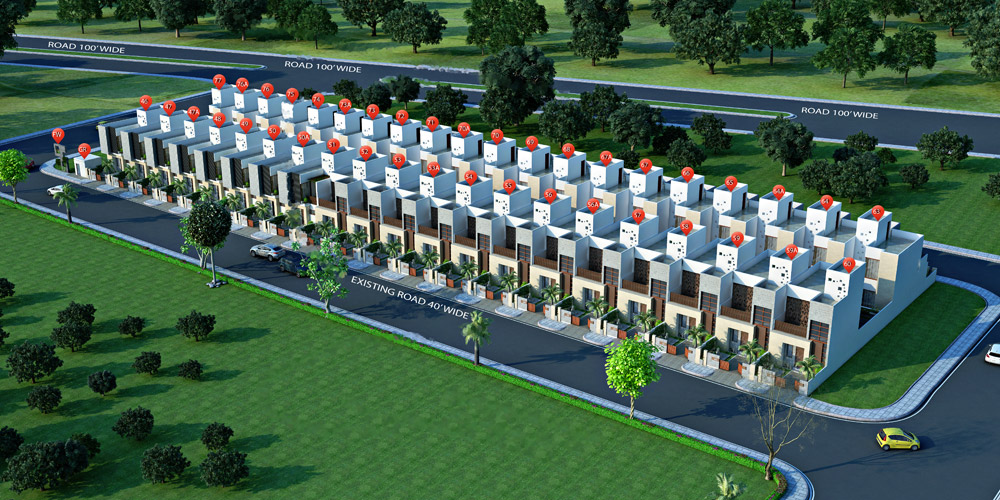 2 bhk villas in jaipur