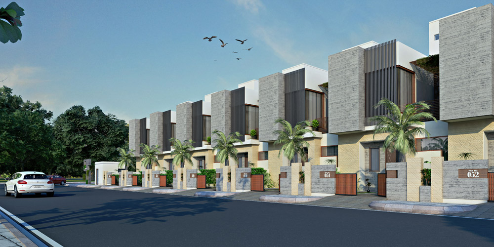 jaipur villas