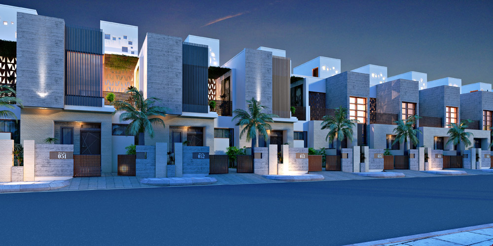 3 bhk villas in jaipur