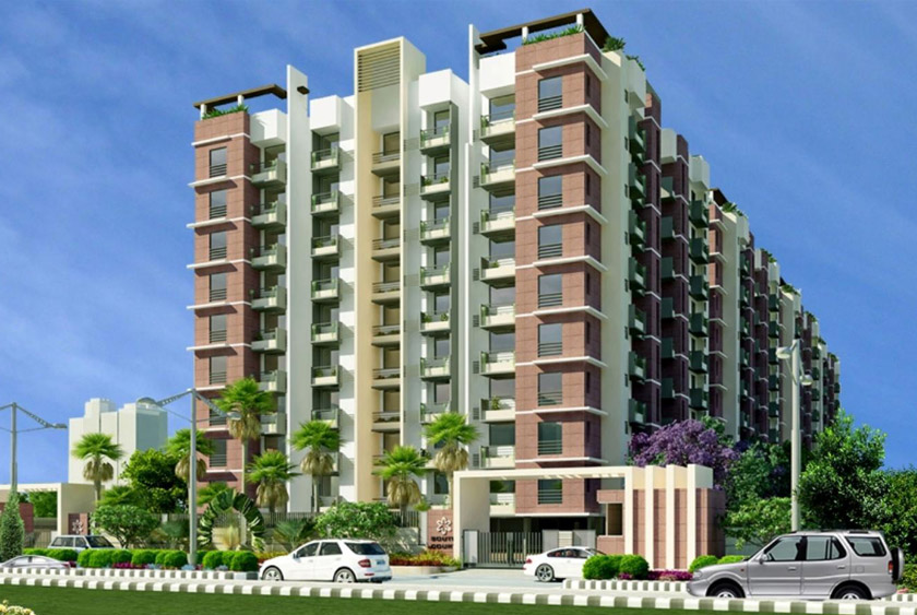 3 bhk flats in jaipur