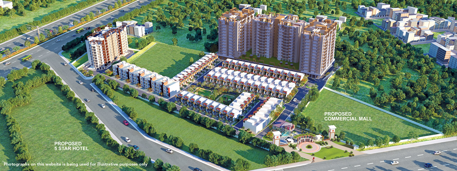 township in jaipur